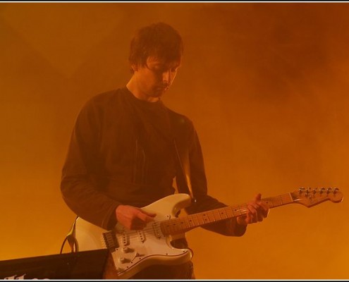 The Wedding Present &#8211; Festival des Vieilles Charrues 2008