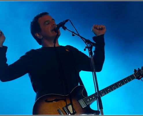 The Wedding Present &#8211; Festival des Vieilles Charrues 2008