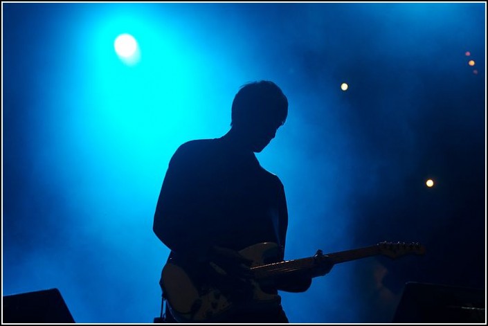 The Wedding Present &#8211; Festival des Vieilles Charrues 2008