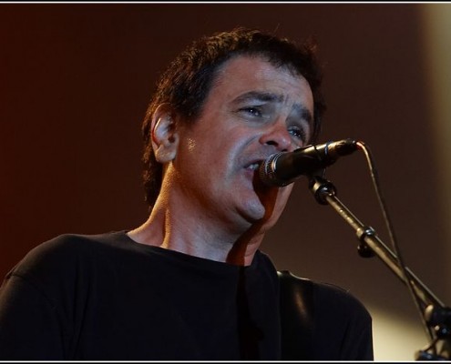 The Wedding Present &#8211; Festival des Vieilles Charrues 2008