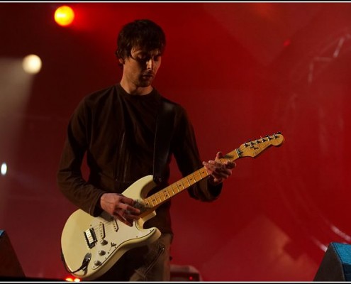 The Wedding Present &#8211; Festival des Vieilles Charrues 2008