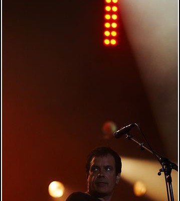 The Wedding Present &#8211; Festival des Vieilles Charrues 2008