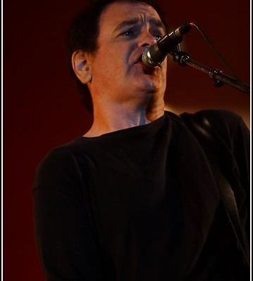 The Wedding Present &#8211; Festival des Vieilles Charrues 2008