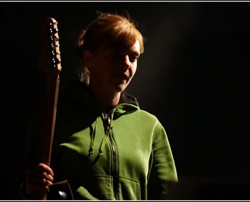 The Wedding Present &#8211; Festival des Vieilles Charrues 2008