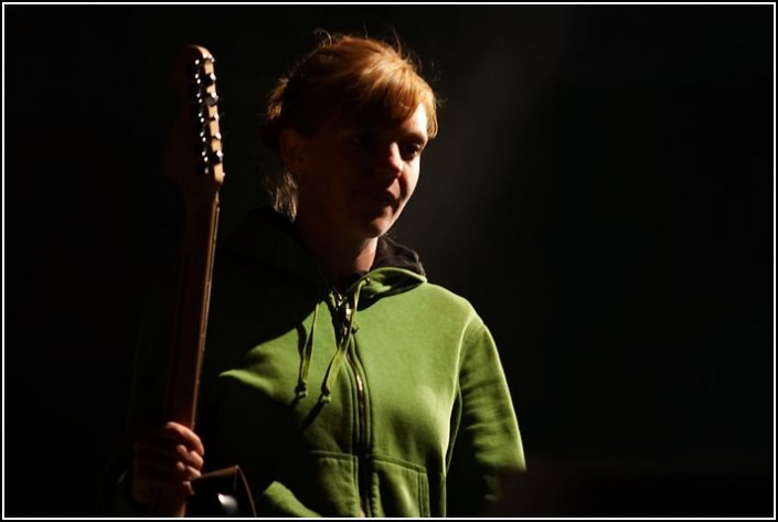 The Wedding Present &#8211; Festival des Vieilles Charrues 2008