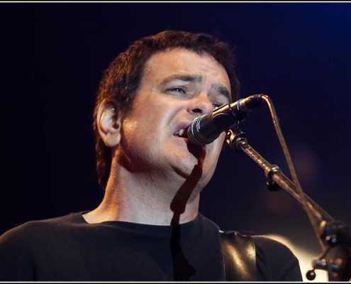 The Wedding Present &#8211; Festival des Vieilles Charrues 2008