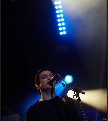 The Wedding Present &#8211; Festival des Vieilles Charrues 2008