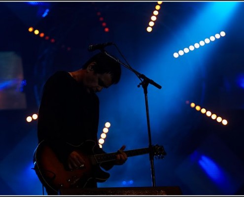 The Wedding Present &#8211; Festival des Vieilles Charrues 2008