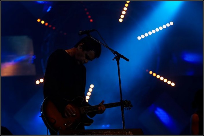 The Wedding Present &#8211; Festival des Vieilles Charrues 2008