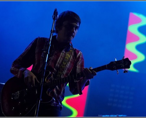 Morcheeba &#8211; Festival des Vieilles Charrues 2008