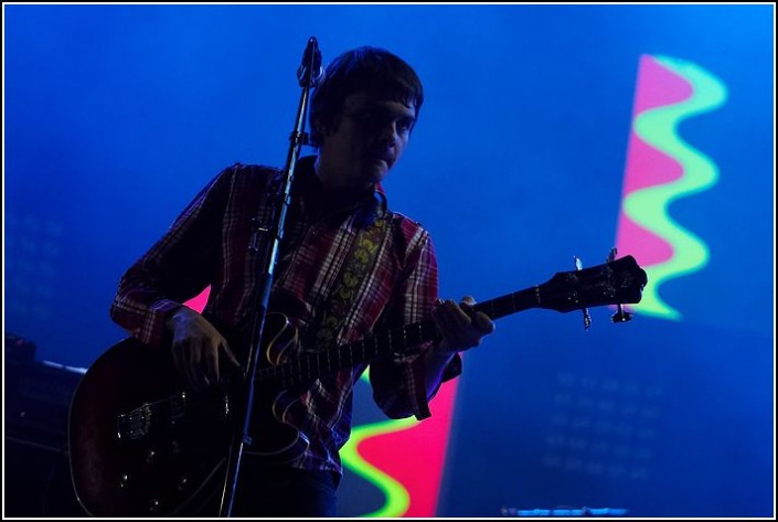 Morcheeba &#8211; Festival des Vieilles Charrues 2008