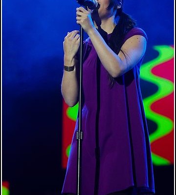 Morcheeba &#8211; Festival des Vieilles Charrues 2008