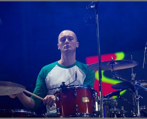 Morcheeba &#8211; Festival des Vieilles Charrues 2008