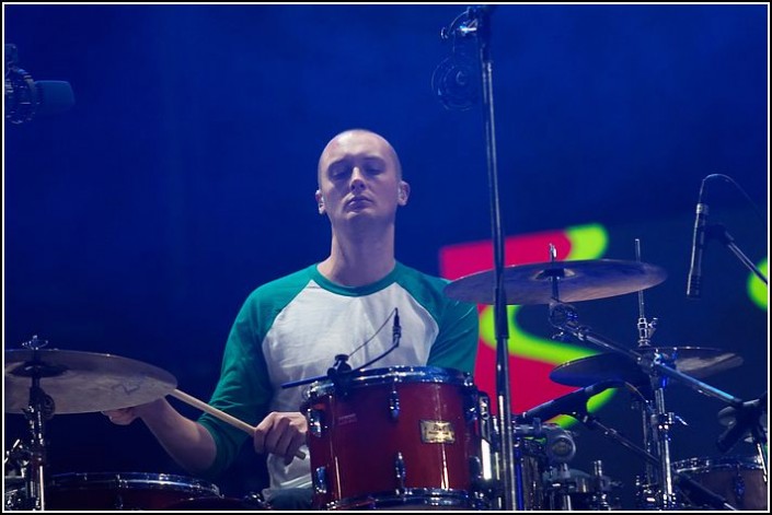 Morcheeba &#8211; Festival des Vieilles Charrues 2008