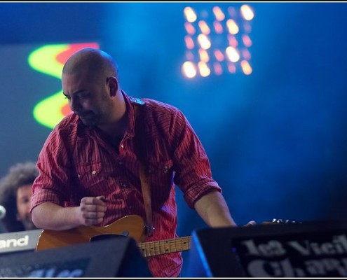 Morcheeba &#8211; Festival des Vieilles Charrues 2008