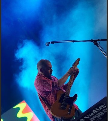 Morcheeba &#8211; Festival des Vieilles Charrues 2008