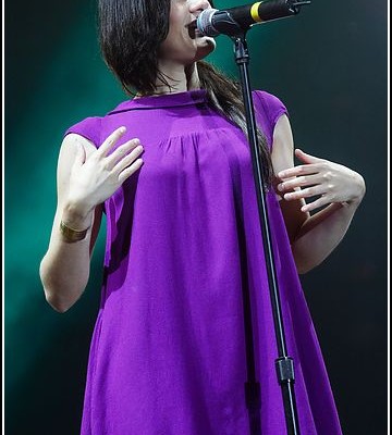 Morcheeba &#8211; Festival des Vieilles Charrues 2008