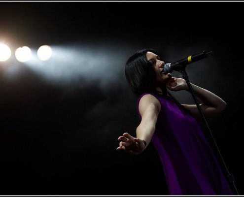 Morcheeba &#8211; Festival des Vieilles Charrues 2008