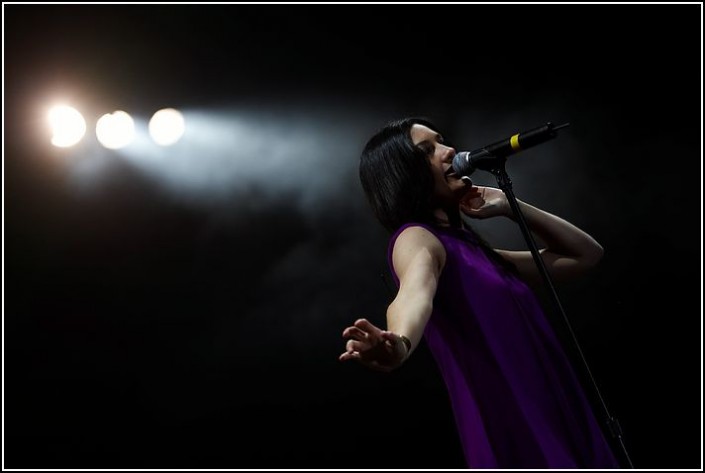 Morcheeba &#8211; Festival des Vieilles Charrues 2008