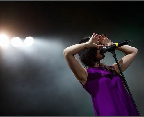 Morcheeba &#8211; Festival des Vieilles Charrues 2008