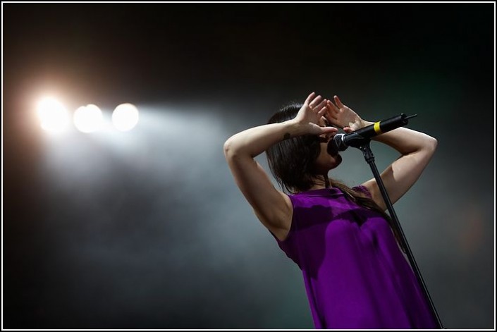 Morcheeba &#8211; Festival des Vieilles Charrues 2008