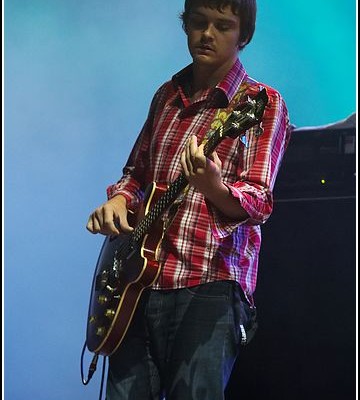 Morcheeba &#8211; Festival des Vieilles Charrues 2008