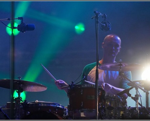 Morcheeba &#8211; Festival des Vieilles Charrues 2008