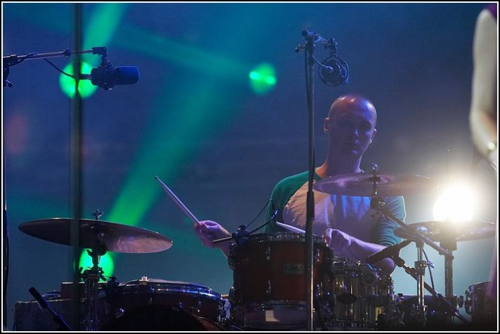 Morcheeba &#8211; Festival des Vieilles Charrues 2008