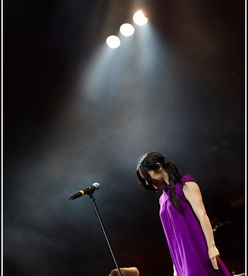 Morcheeba &#8211; Festival des Vieilles Charrues 2008