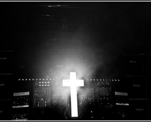 Justice &#8211; Festival de Benicassim 2008