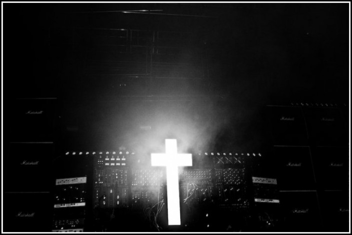 Justice &#8211; Festival de Benicassim 2008