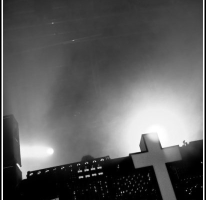 Justice &#8211; Festival de Benicassim 2008