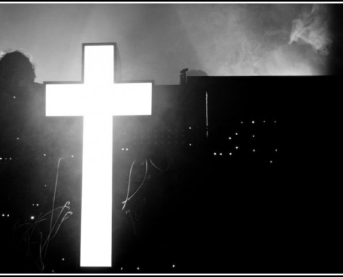 Justice &#8211; Festival de Benicassim 2008