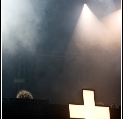 Justice &#8211; Festival de Benicassim 2008