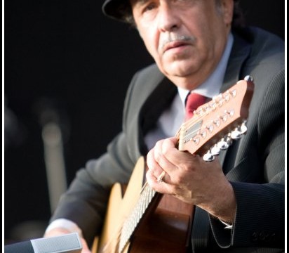 Leonard Cohen &#8211; Festival de Benicassim 2008