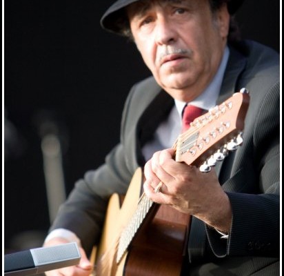 Leonard Cohen &#8211; Festival de Benicassim 2008