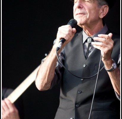 Leonard Cohen &#8211; Festival de Benicassim 2008