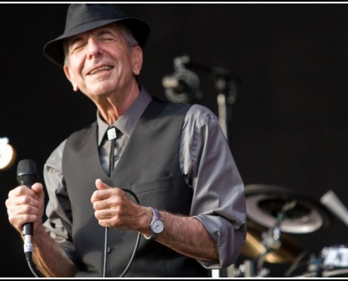 Leonard Cohen &#8211; Festival de Benicassim 2008