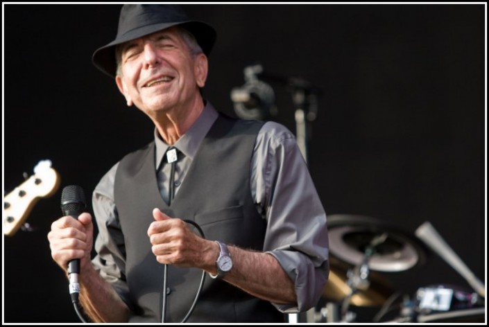 Leonard Cohen &#8211; Festival de Benicassim 2008