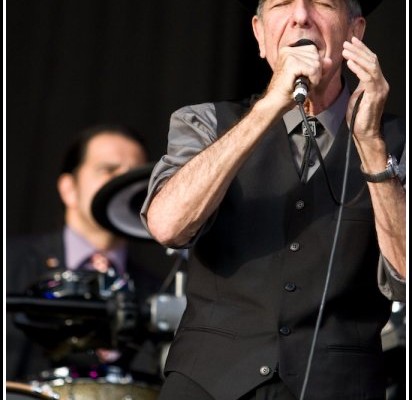 Leonard Cohen &#8211; Festival de Benicassim 2008