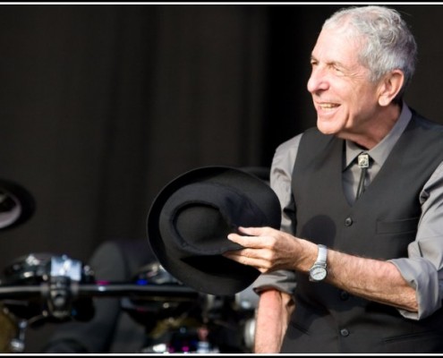 Leonard Cohen &#8211; Festival de Benicassim 2008