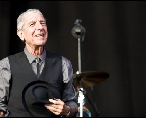 Leonard Cohen &#8211; Festival de Benicassim 2008