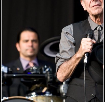 Leonard Cohen &#8211; Festival de Benicassim 2008