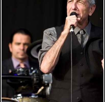 Leonard Cohen &#8211; Festival de Benicassim 2008