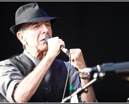 Leonard Cohen &#8211; Festival de Benicassim 2008