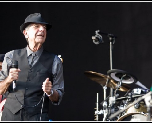 Leonard Cohen &#8211; Festival de Benicassim 2008