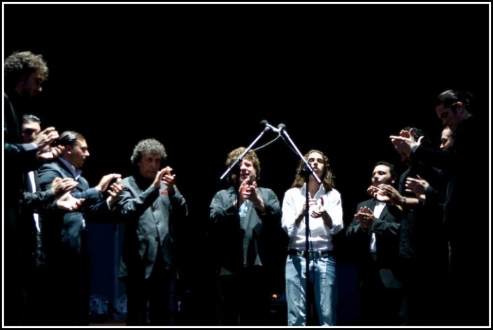 Morente Omega con Lagartija Nick &#8211; Festival de Benicassim 2008