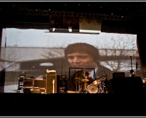 Morrissey &#8211; Festival de Benicassim 2008