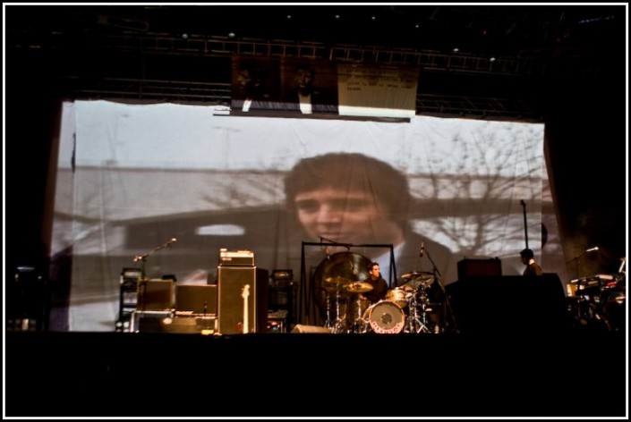 Morrissey &#8211; Festival de Benicassim 2008