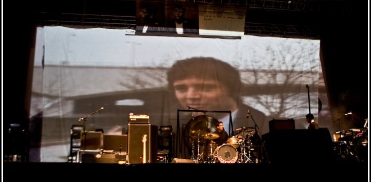 Morrissey &#8211; Festival de Benicassim 2008